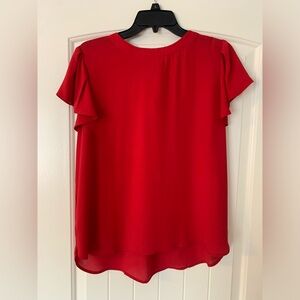 Ann Taylor Loft Blouse - Large